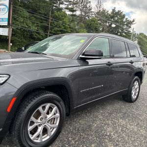 2021 JEEP GRAND CHEROKEE L LIMITED 照片 2