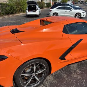CHEVROLET CORVETTE STINGRAY - 9