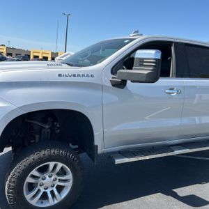 CHEVROLET SILVERADO 1500 LIMITED LTZ - 2