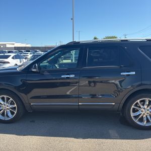 FORD EXPLORER LIMITED - 4