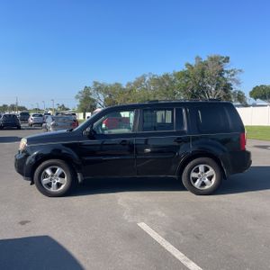 HONDA PILOT EX - 3