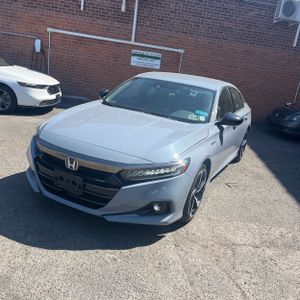 HONDA ACCORD HYBRID SPORT - 1