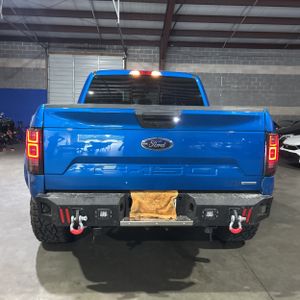 FORD F150 XLT - 6