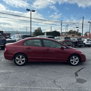 2008 Honda CIVIC EX-L — фото 10
