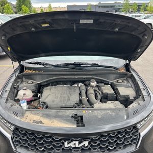 2022 KIA SORENTO X-LINE EX — миниатюра 43