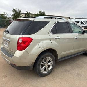 CHEVROLET EQUINOX LTZ - 9