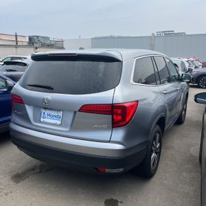 2016 Honda PILOT EX-L 照片 7