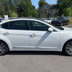 صورة مصغرة 11 لـ 2014 KIA CADENZA PREMIUM