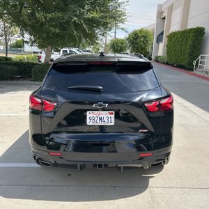 CHEVROLET BLAZER RS - 7