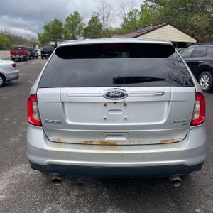 FORD EDGE LIMITED - 7