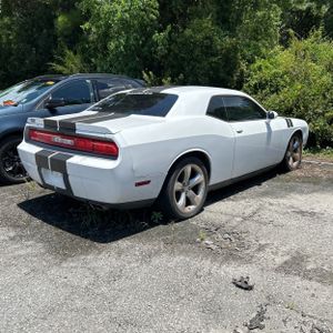 2012 Dodge CHALLENGER SXT 照片 6