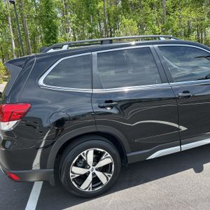 SUBARU FORESTER TOURING - 9