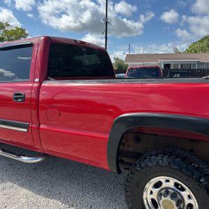 2003 Chevrolet SILVERADO 2500HD LT — фото 6