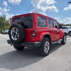 JEEP WRANGLER - 8