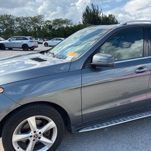 MERCEDES-BENZ GLE-CLASS - 2