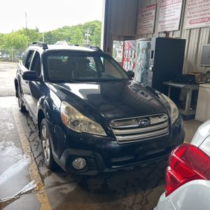 2013 Subaru OUTBACK 2.5I PREMIUM — миниатюра 14