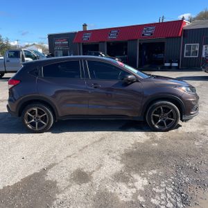 HONDA HR-V EX - 10