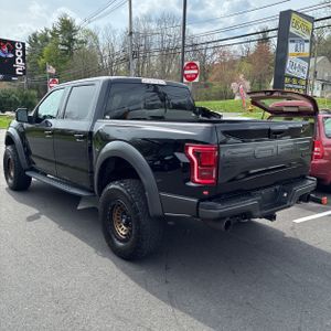 FORD F-150 RAPTOR - 5