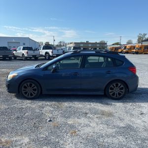 SUBARU IMPREZA 2.0I SPORT LIMITED - 3