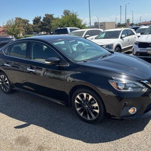 2019 Nissan SENTRA SR 缩略图 13