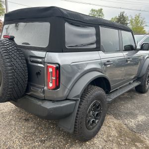 FORD BRONCO WILDTRAK - 9