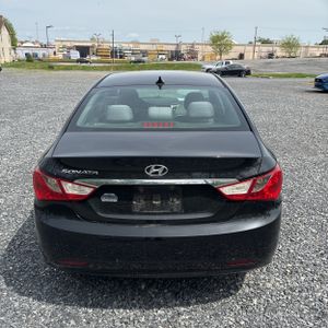 HYUNDAI SONATA GLS - 7