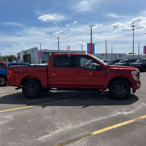 FORD F-150 XLT - 10