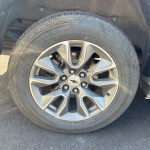 2019 Chevrolet SILVERADO 1500 RST 缩略图 19