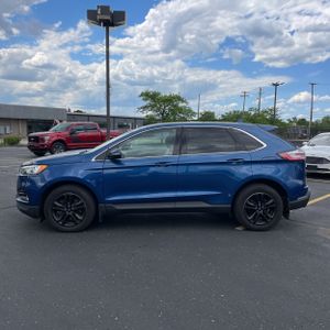 FORD EDGE SEL - 3