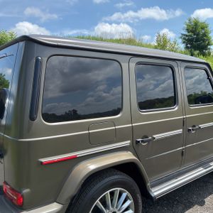 2023 Mercedes-BENZ G-CLASS 照片 9