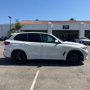 2021 BMW X5 SDRIVE40I — фото 10