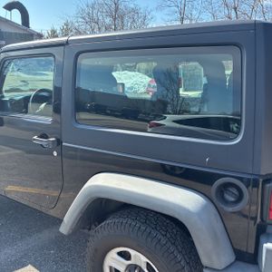 JEEP WRANGLER SPORT - 6