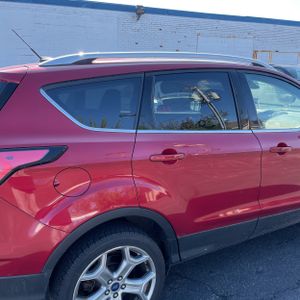 FORD ESCAPE TITANIUM - 9