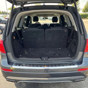 2015 Mercedes-BENZ GL — миниатюра 39