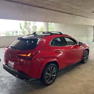 LEXUS UX 300H F SPORT DESIGN - 10