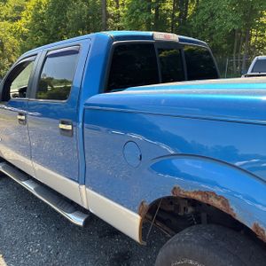 FORD F-150 XLT - 5