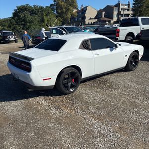DODGE CHALLENGER R/T - 8