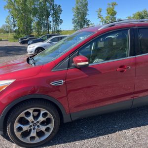 FORD ESCAPE TITANIUM - 2