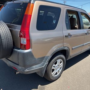 2003 Honda CR-V EX — миниатюра 54