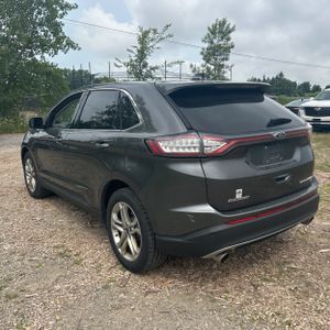 2015 FORD EDGE TITANIUM 照片 5