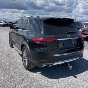 MERCEDES-BENZ GLE - 5