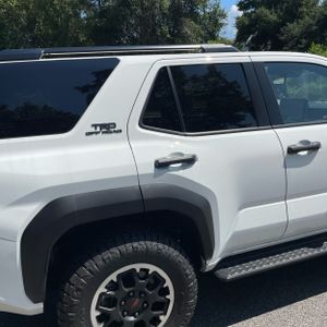 صورة 9 لـ 2026 Toyota 4RUNNER TRD OFF-ROAD PREMIUM