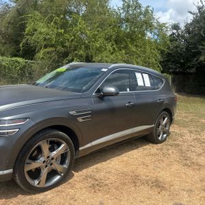 2023 Genesis GV80 3.5T photo 2