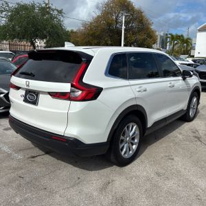 HONDA CR-V EX-L - 7