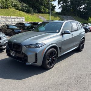 2024 BMW X5 XDRIVE40I — фото 1
