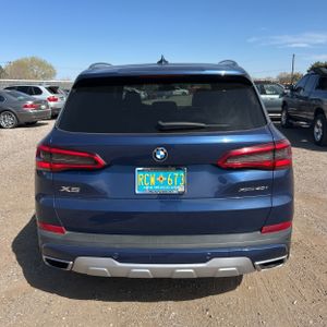 BMW X5 XDRIVE40I - 7