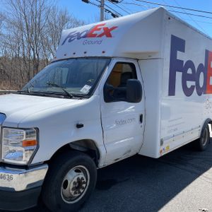 FORD E-350 CUTAWAY - 2