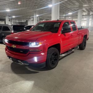 CHEVROLET SILVERADO 1500 - 1