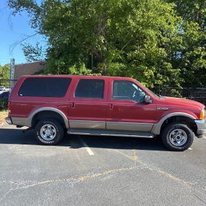 FORD EXCURSION LIMITED - 10