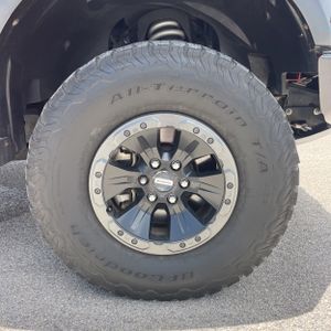2018 FORD F-150 RAPTOR — миниатюра 20